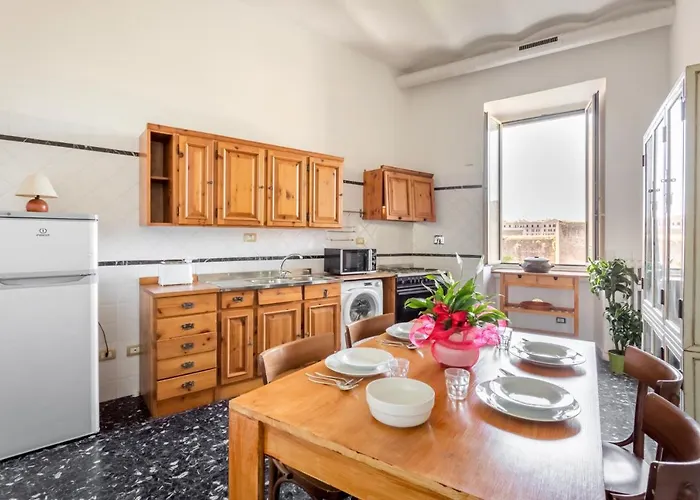Appartement Amoroma *