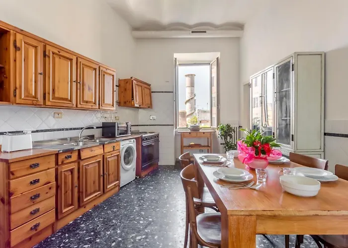 Amoroma Appartement *