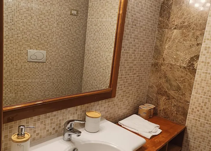 Appartement Amoroma *